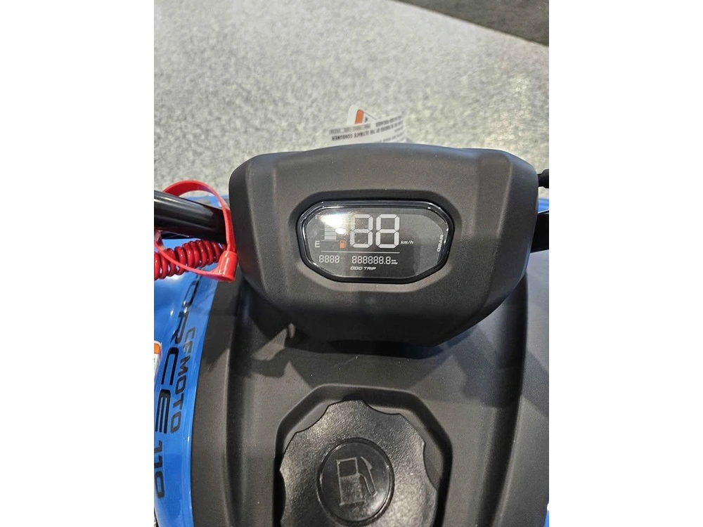 Cfmoto Cforce 110 Classic 2025 alt