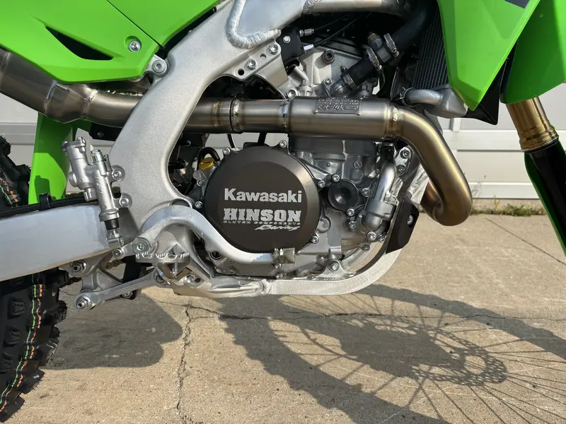 2026 Kawasaki KX450SR thumbnail 7