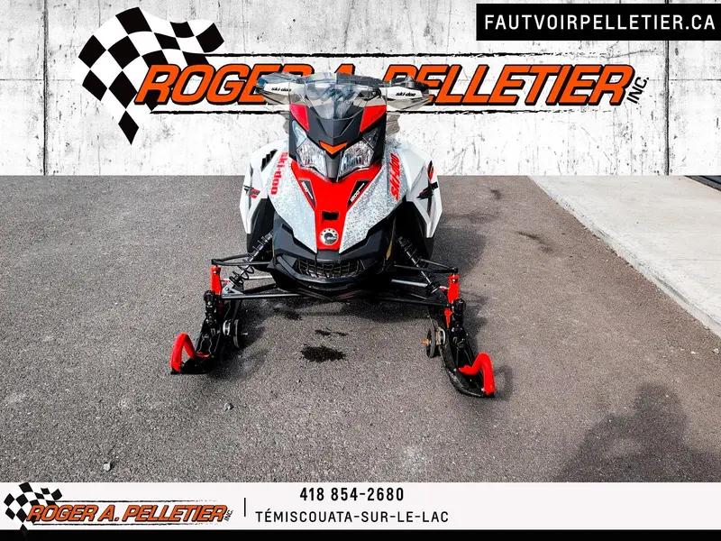 2016 Ski-Doo RENEGADE 1200 X