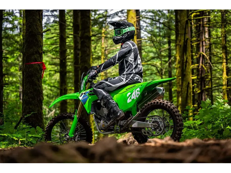 2026 Kawasaki KX250X PRE-COMMANDE