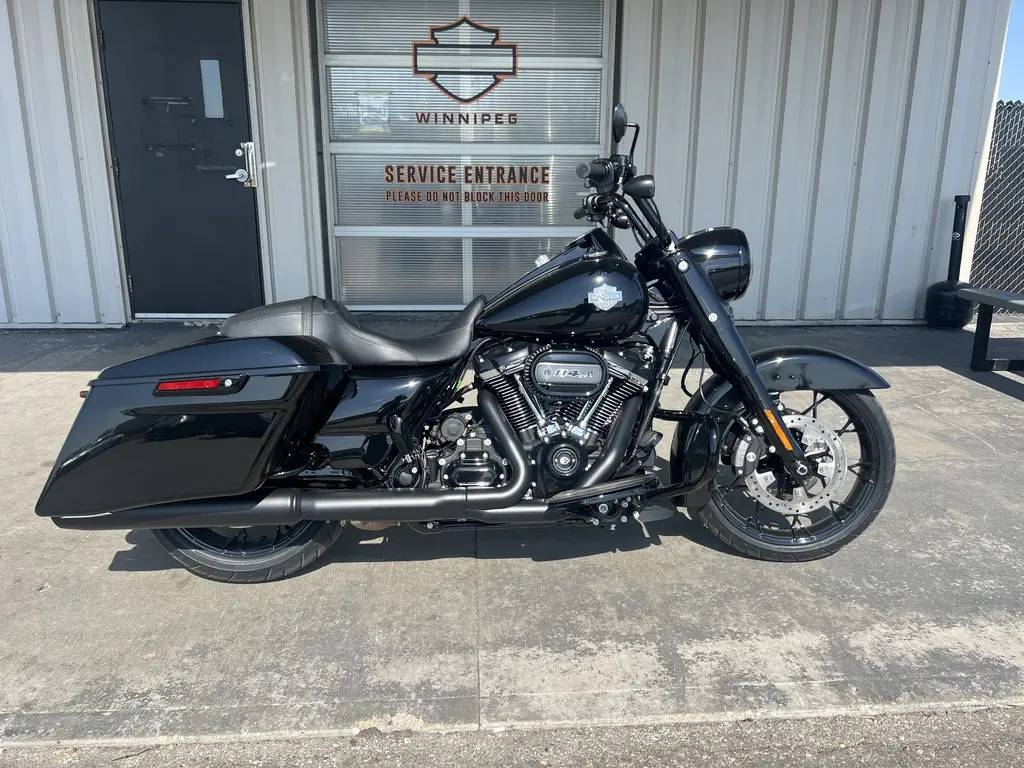 2025 Harley-Davidson ROAD KING SPECIAL