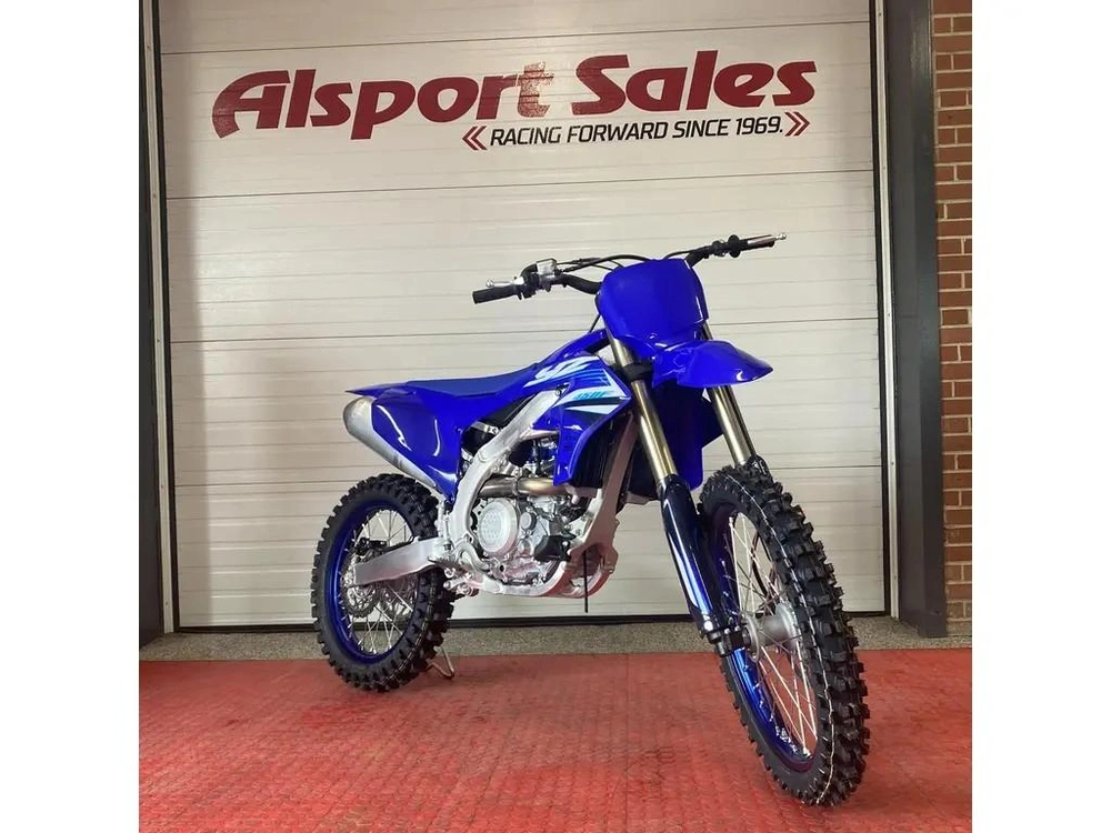 2024 Yamaha Yz450f alt