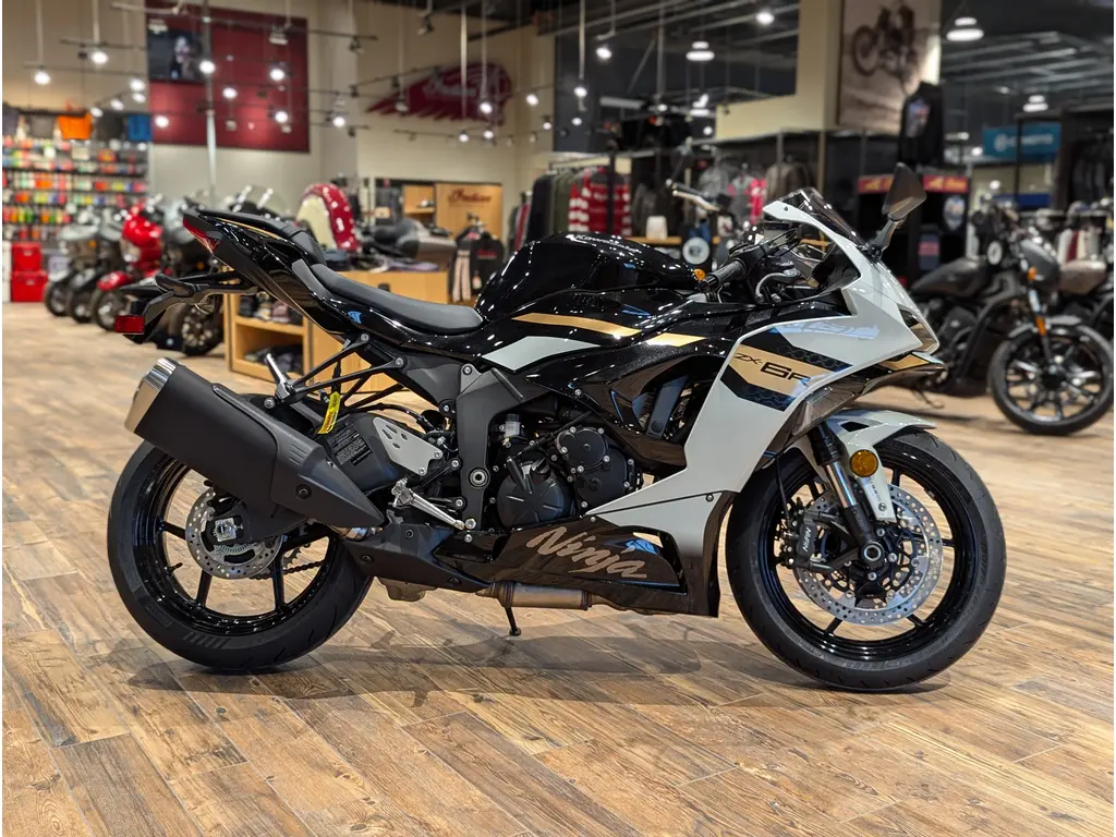 CLANEブラックサイズ2 New 2026 Kawasaki NINJA ZX-6R ABS, Caldwell ID | Specs