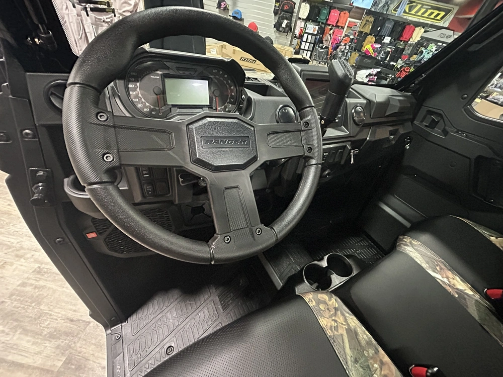 2026 Polaris Ranger Xp 1000 Ns Edition Ultimate Camo alt
