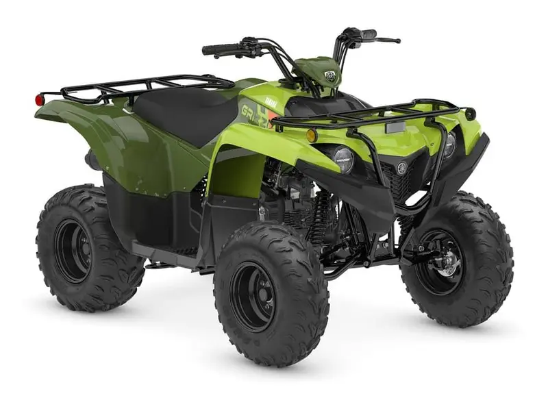 2026 Yamaha Grizzly 110 PRE-COMMANDE