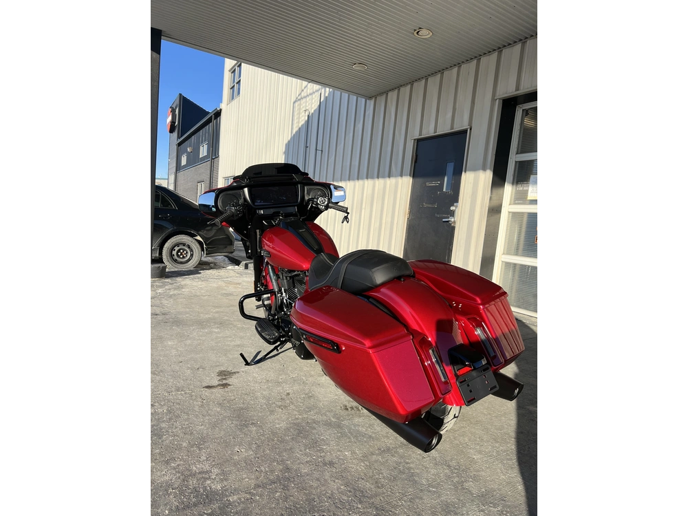 2025 Harley-davidson Street Glide alt