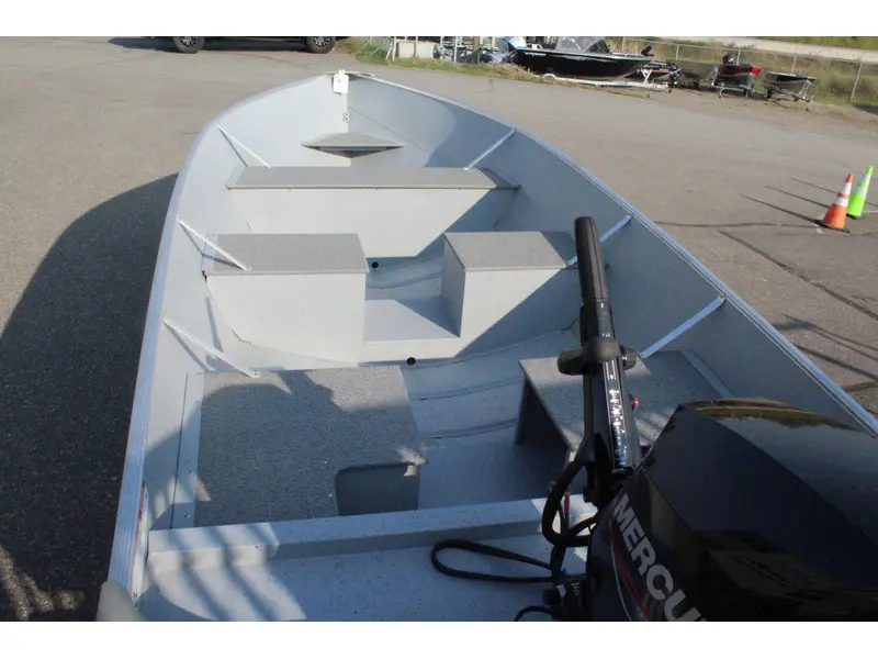 Lund Boat Co SSV-16 Tiller 2024