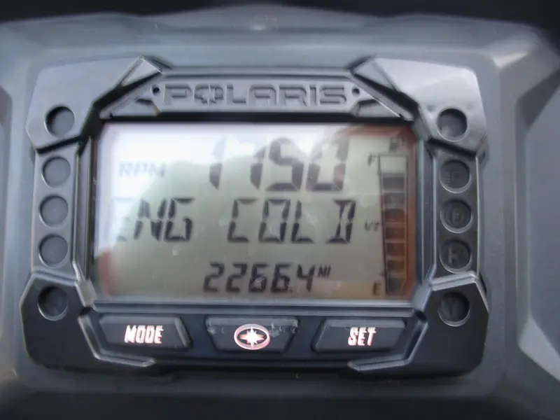 2022 Polaris matryx INDY XC 850 137"