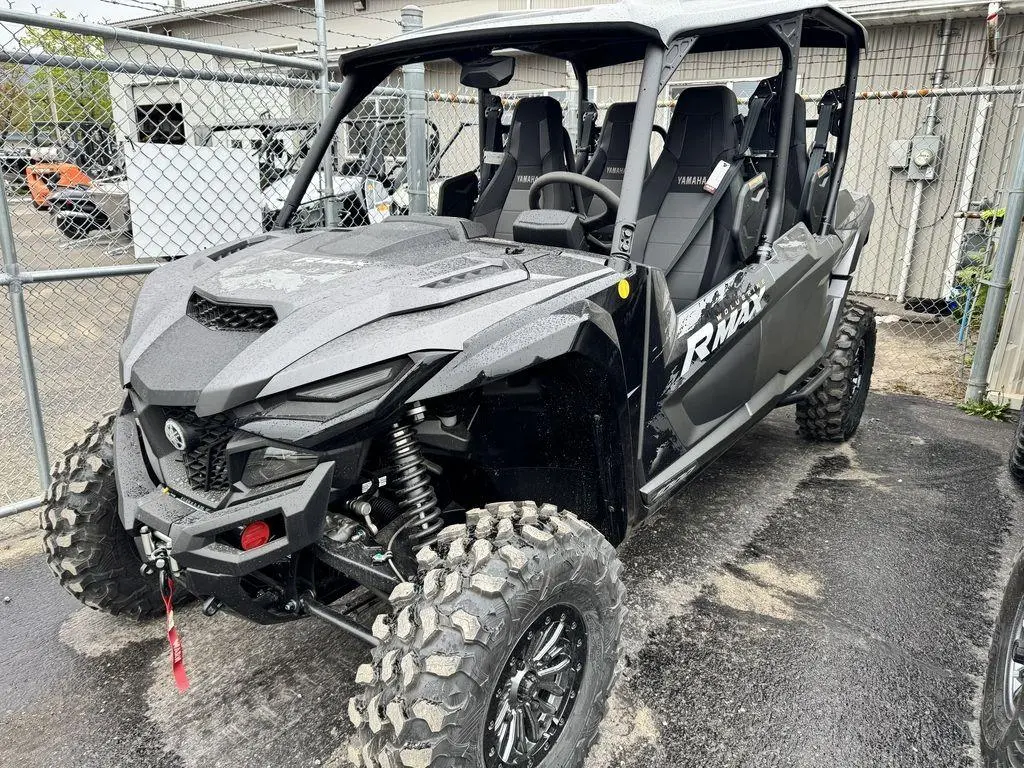 2025 Yamaha Wolverine RMAX4 1000 SE 