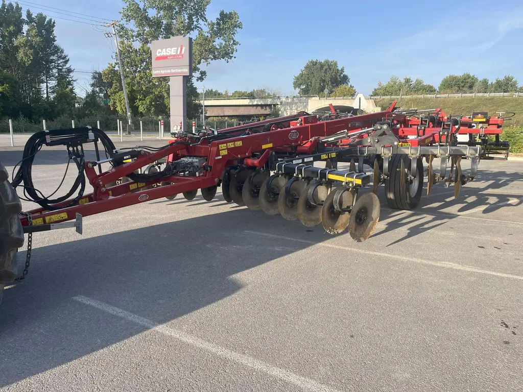 Case IH ET875 2021