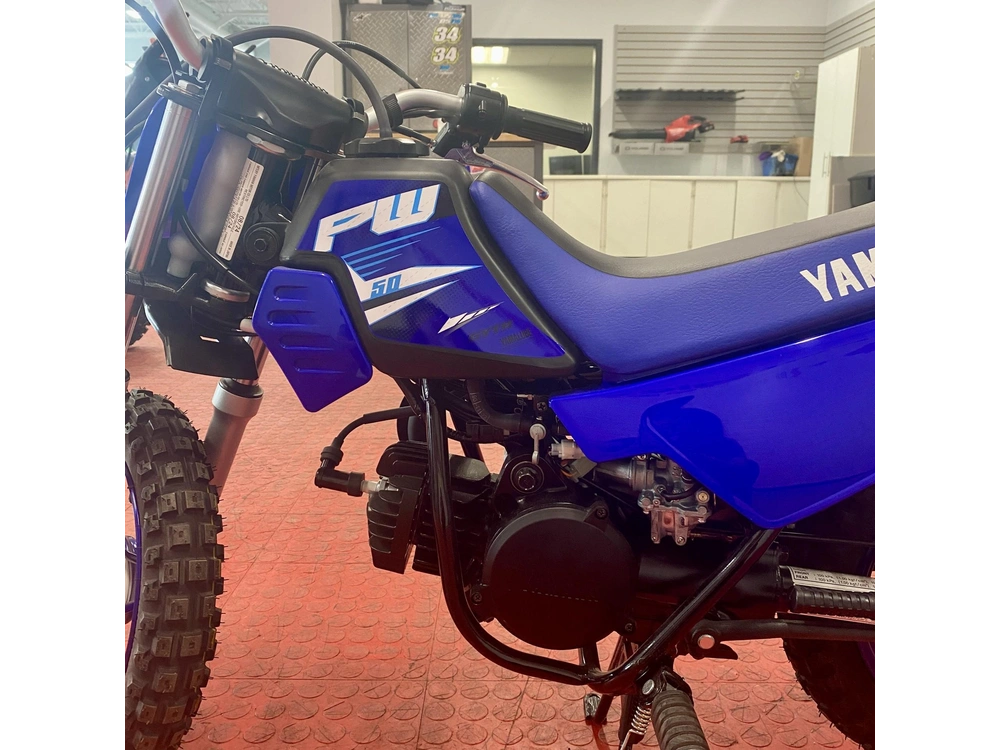 2025 Yamaha Pw50 alt