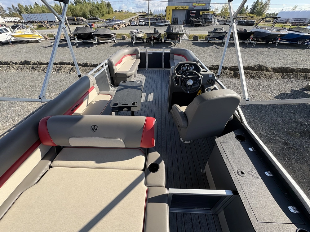 Armada Saphir 21 Sb (3 Quilles) 2026 alt