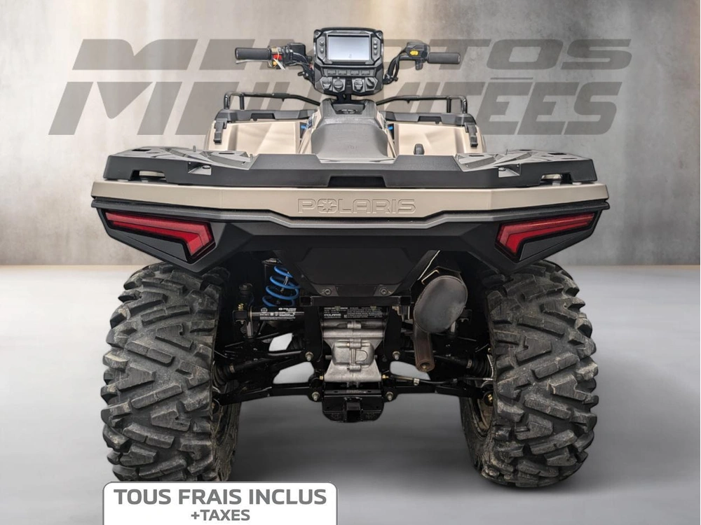 Polaris Sportsman 570 Trail Le Ride Command 2023 alt
