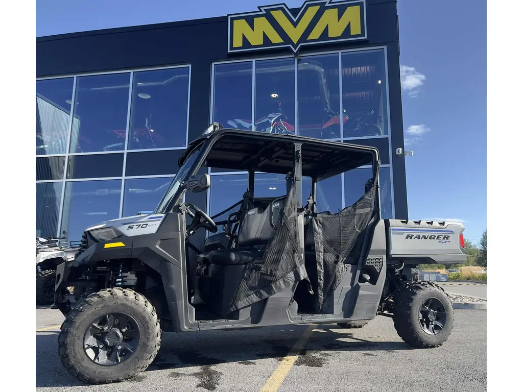 2023 Polaris RANGER CREW SP 570 PREMIUM