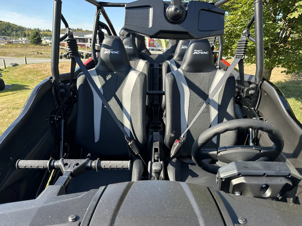 2026 Kawasaki Teryx Krx4 1000 Ltd alt