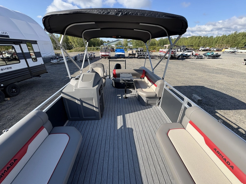 Armada Saphir 21 Sb (3 Quilles) 2026 alt