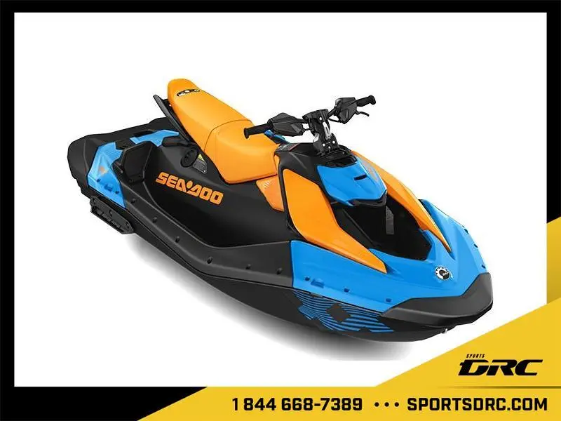 2026 Sea-Doo Spark Trixx pour 3 90 ch