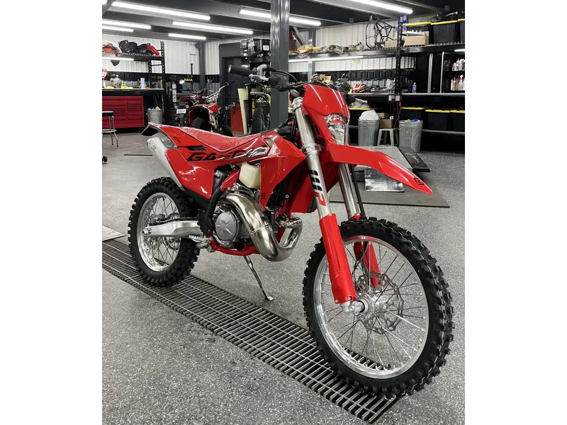 2025 GASGAS EC 250