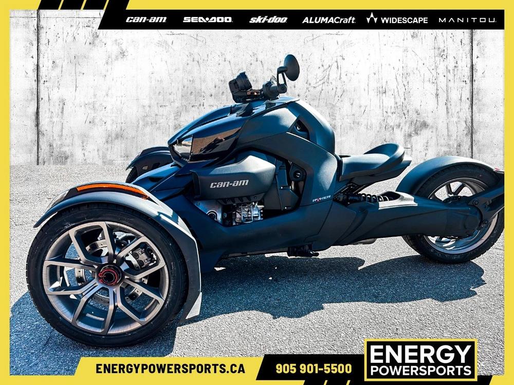 2023 Can-am Ryker 600 alt