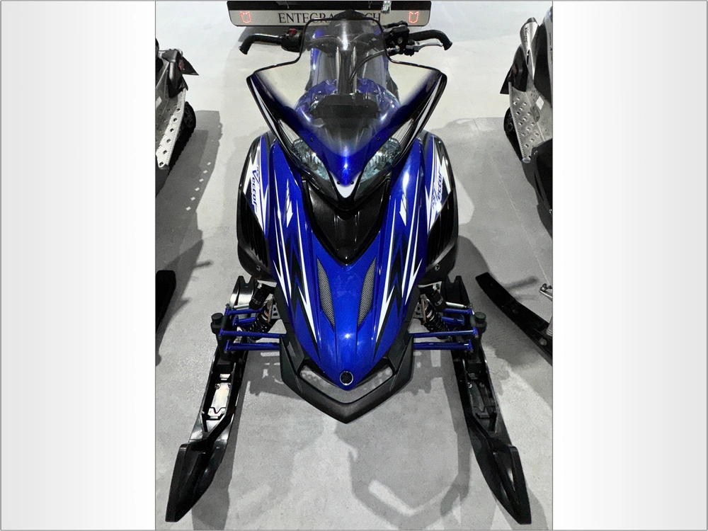 2010 Yamaha Vector Ltx G alt