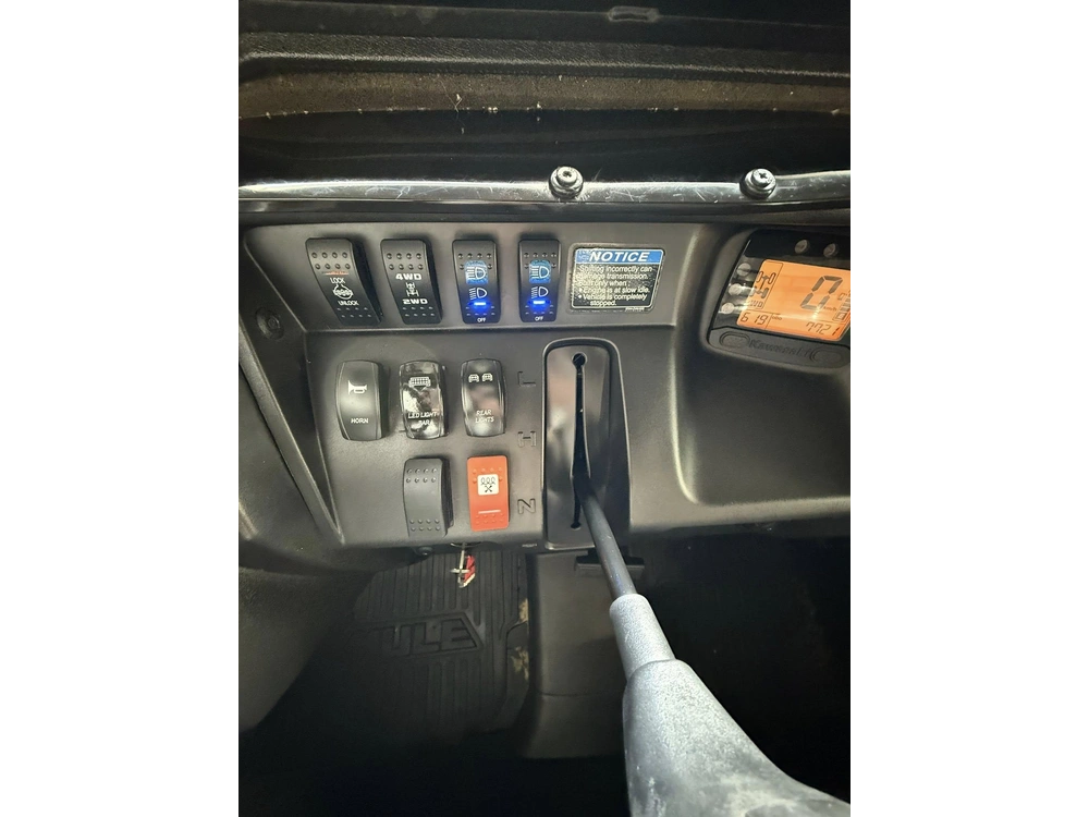 Kawasaki Mule Pro 700mx 2022 alt