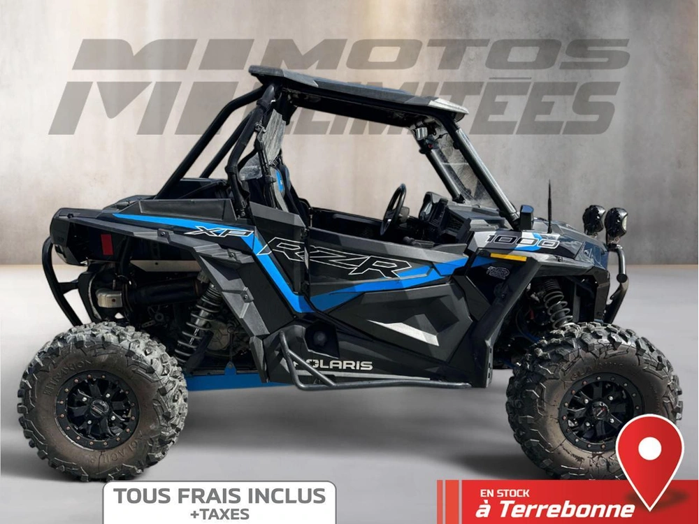 Polaris Rzr Xp 1000 Eps Premium Rc 2022 alt