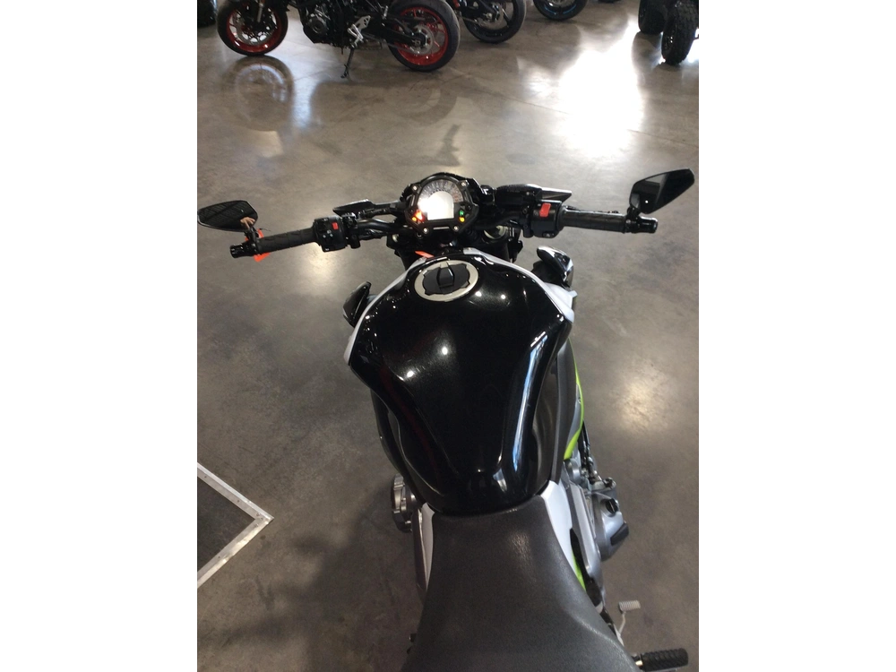 2019 Kawasaki Z900 Abs alt