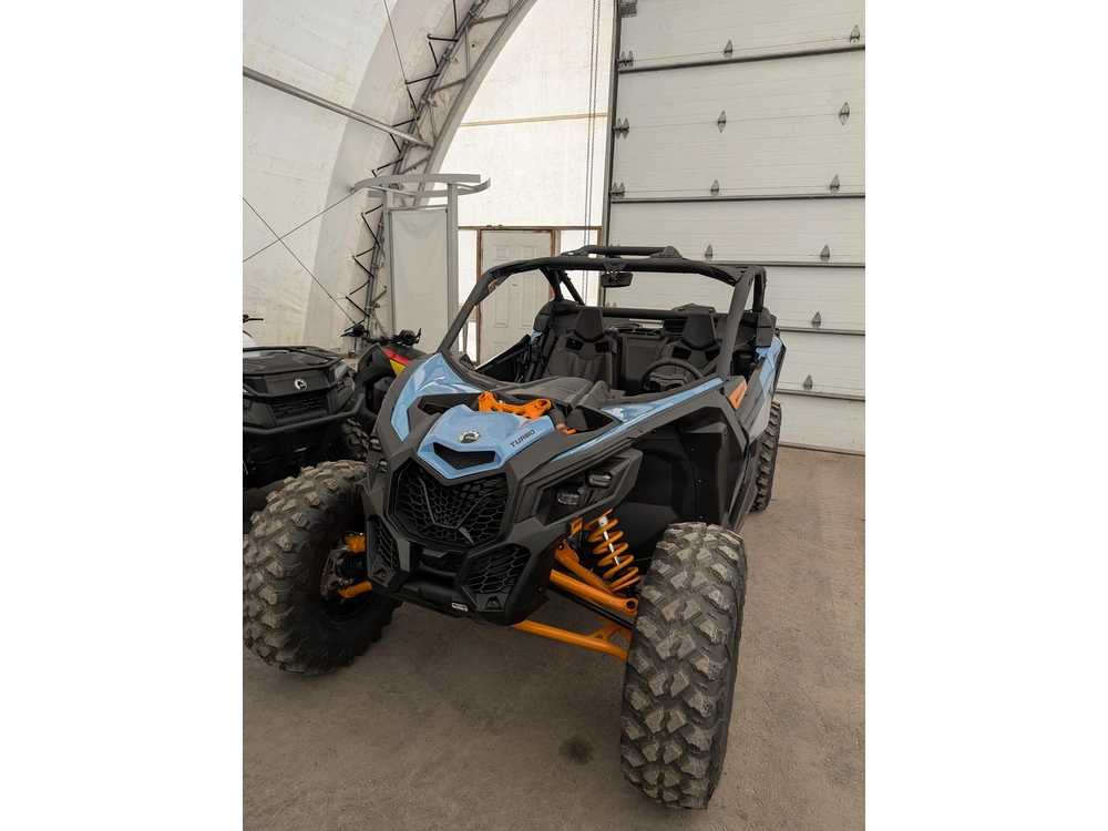 2026 Can-am Maverick X3 Ds Turbo alt