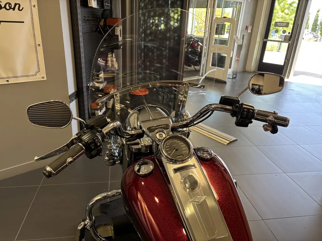 2017 Harley-Davidson FLHR Road KingFLHR