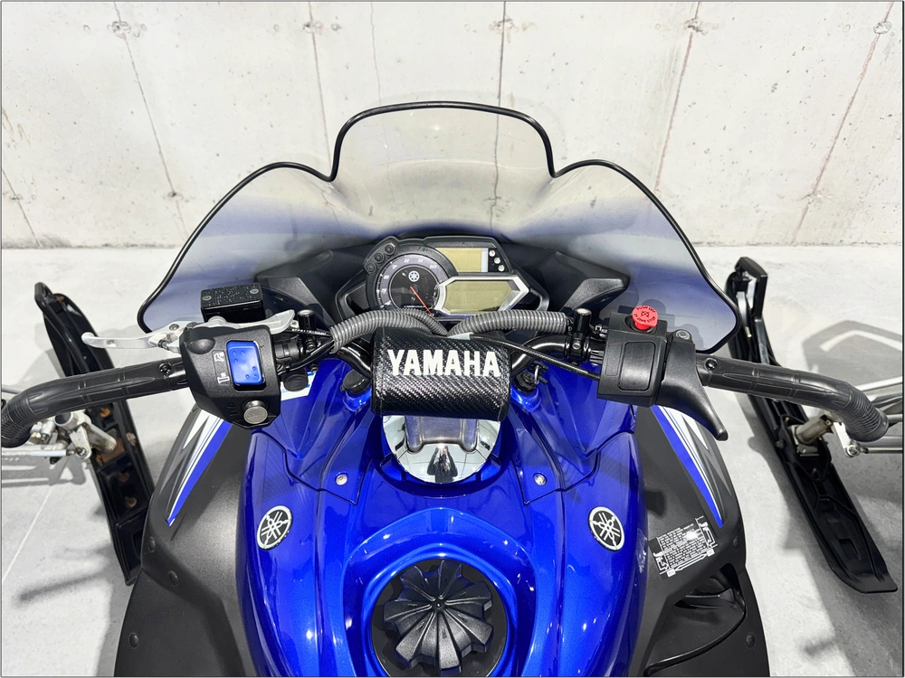 2010 Yamaha Vector Ltx G alt