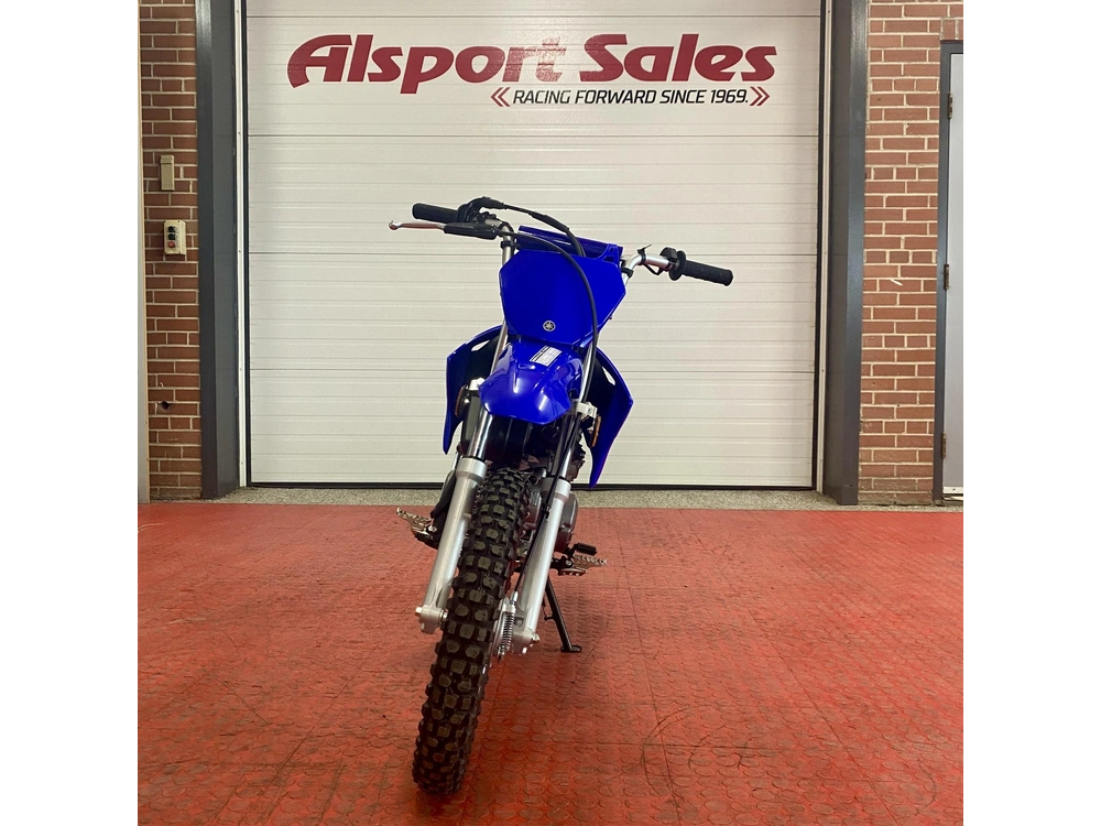 2025 Yamaha Tt-r 110 alt