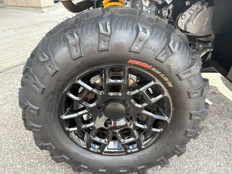2024 Arctic Cat Alterra 600 Ltd Eps alt
