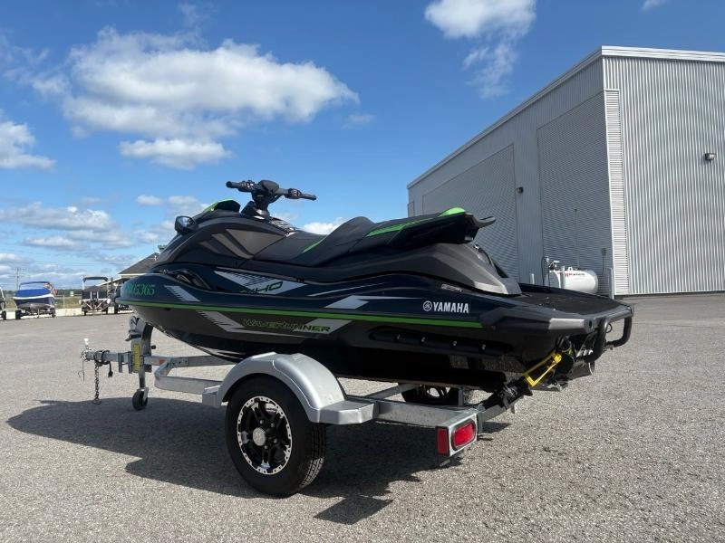 2021 Yamaha Gp1800r Svho alt