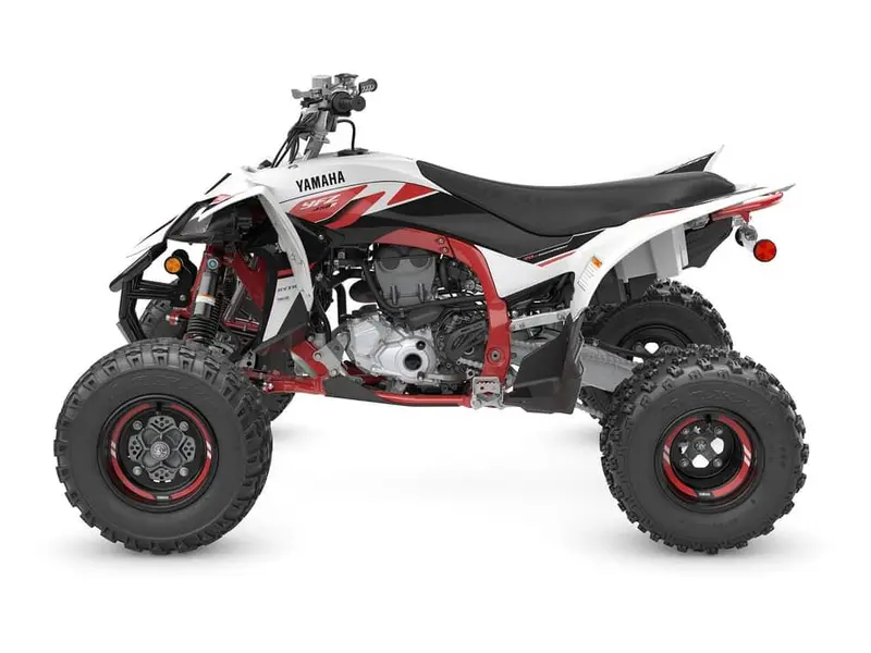 2026 Yamaha YFZ450R SE PRE-COMMANDE