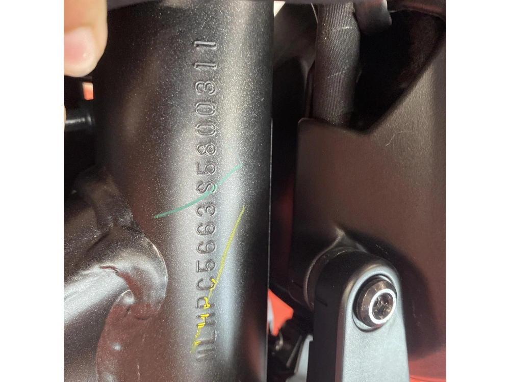 2025 Honda Rebel 500 Abs alt