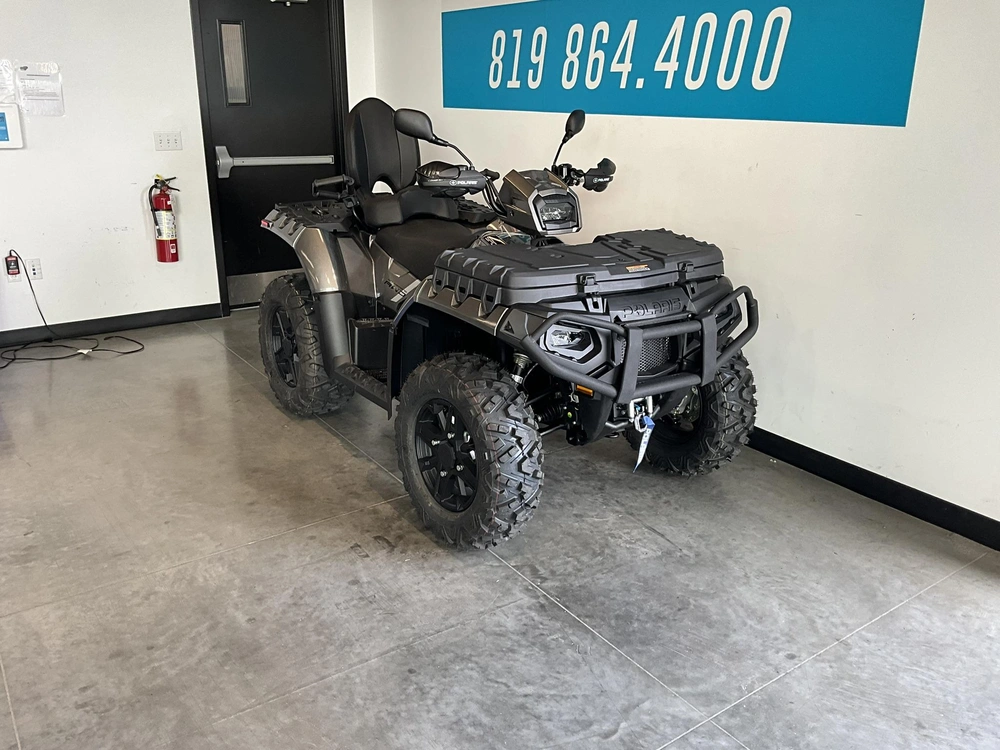 2026 Polaris Sportsman Xp 1000 Touring Trail alt