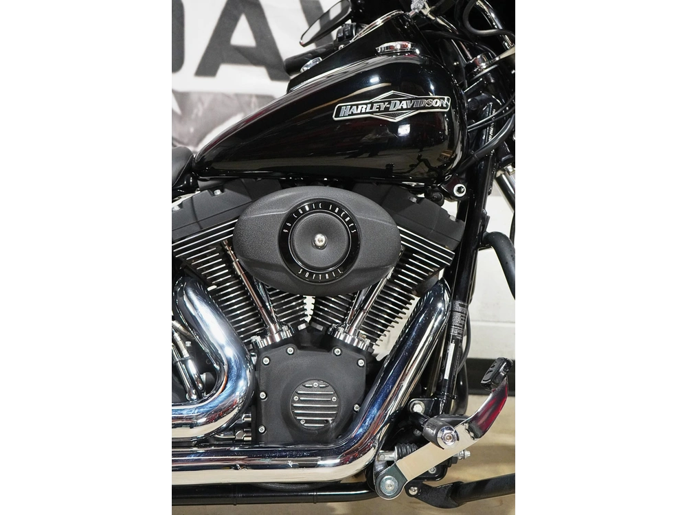 2007 Harley-davidson Fxstb Night Train alt