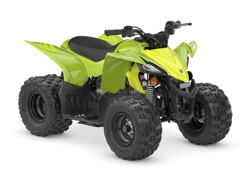 2026 Yamaha YFZ50 PRE-COMMANDE