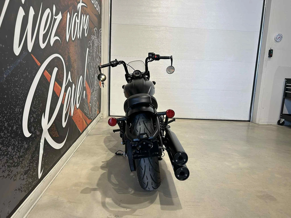 Indian Scout Rogue 2024 alt