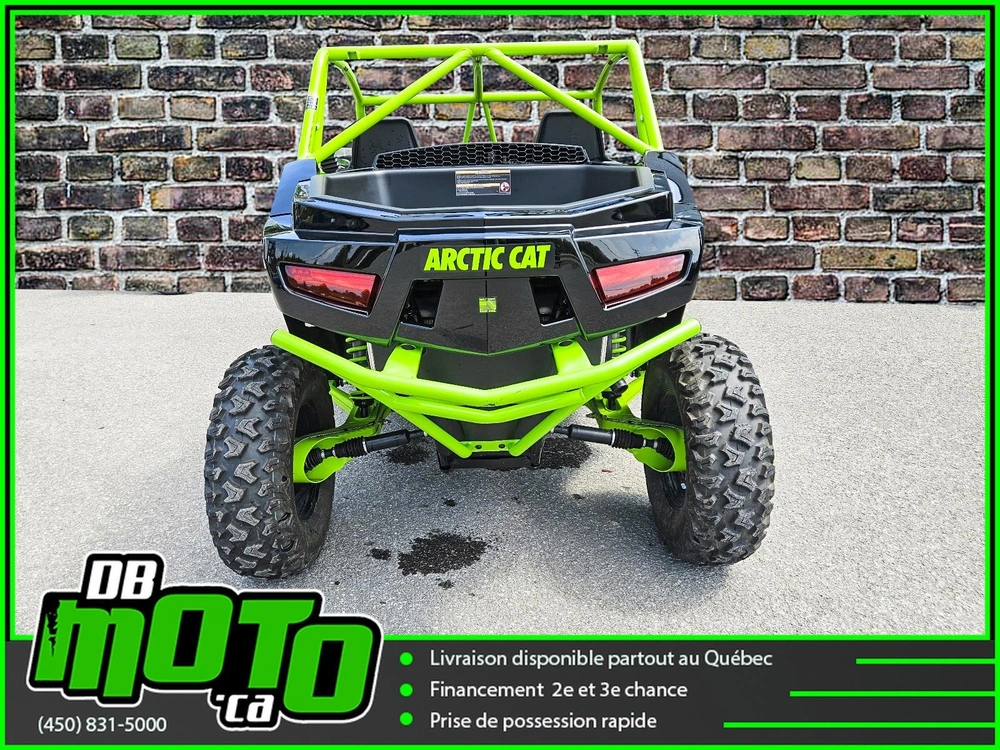 Arctic Cat Wildcat Xx Limited Ltd ** Aucun Frais Caché ** 2023 alt