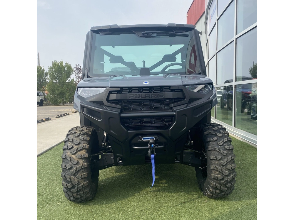 2025 Polaris Rgr Xp 1000 Ns Ed Premium - Stealth Gray Premium alt