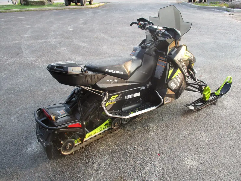 2019 Polaris axys rush xcr 850