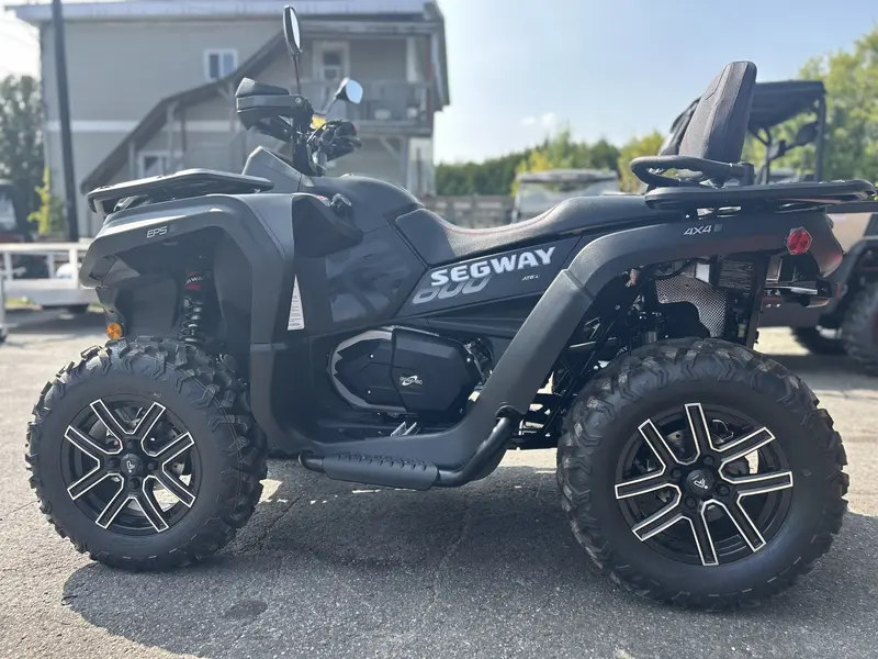 2026 Segway SNARLER AT6 600 L