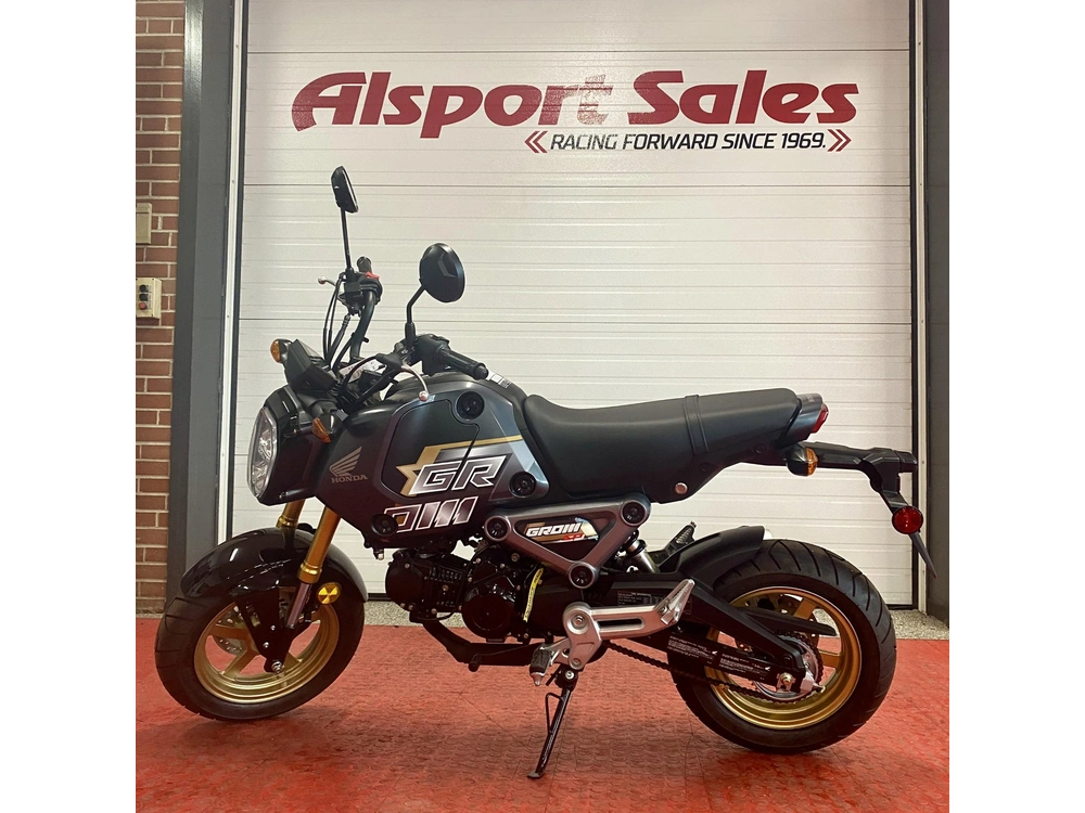 2024 Honda Msx125ar alt