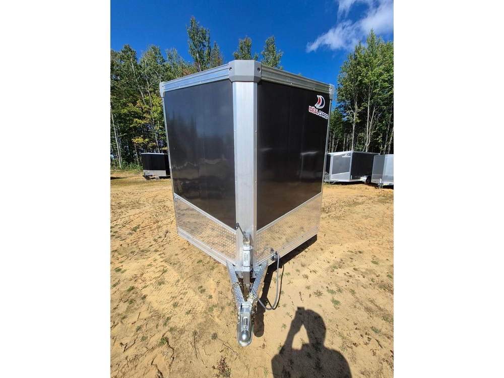 2024 Idéal Cargo Evocore 8.5x16 Ta3+6 Doubles Portes alt