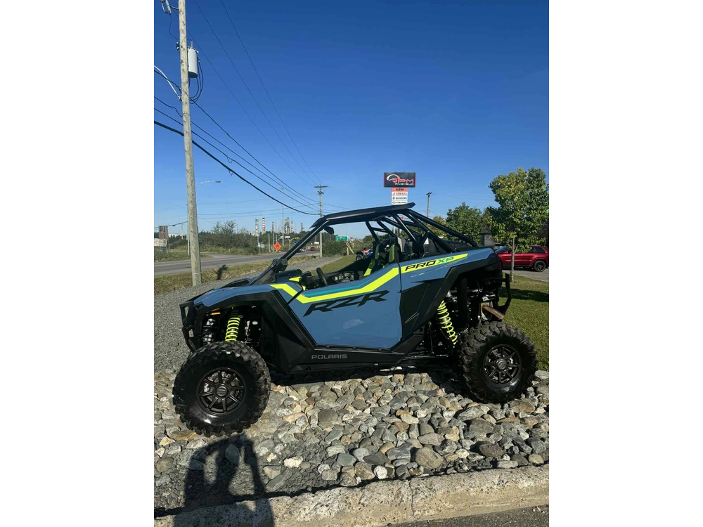 Polaris Rzr Pro Xp Premium Démo *à Partir De 0.99% 2025 alt