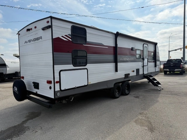 2025 Prime Time Avenger 27dbs alt