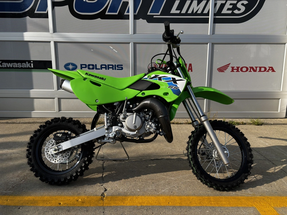 Kawasaki Kx65 2026 alt