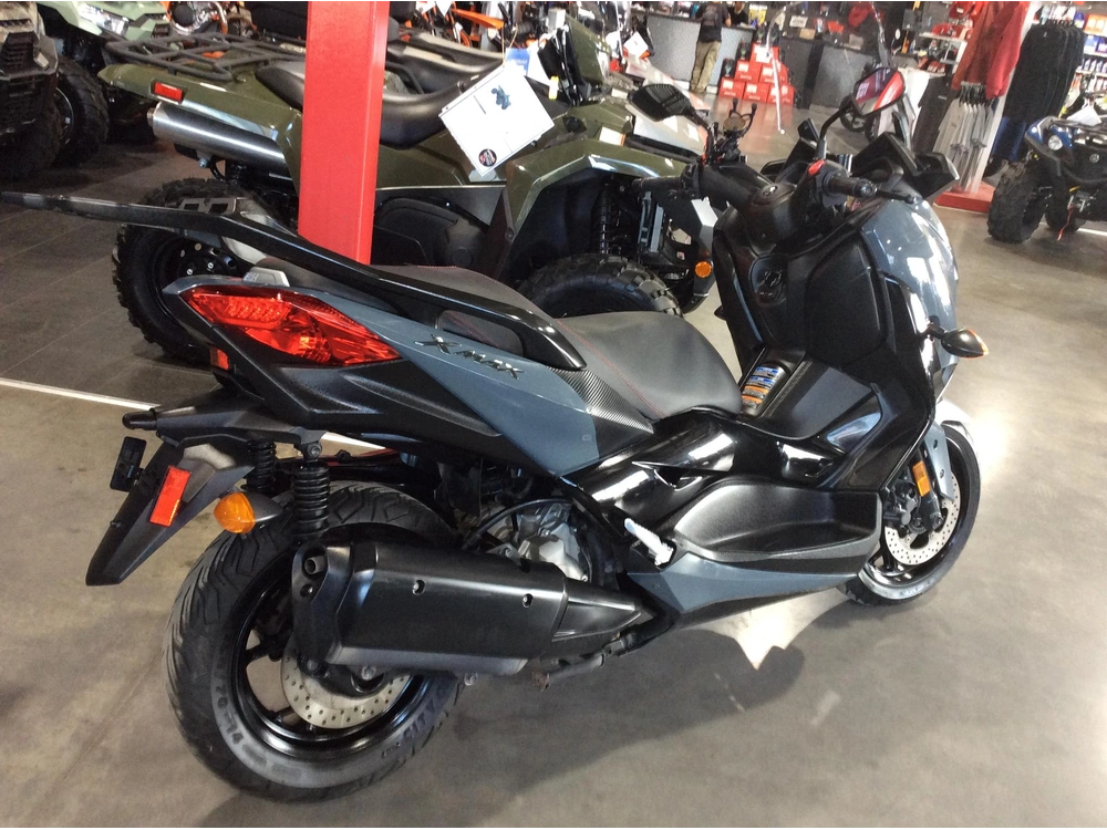 2022 Yamaha Xmax 300 Abs alt