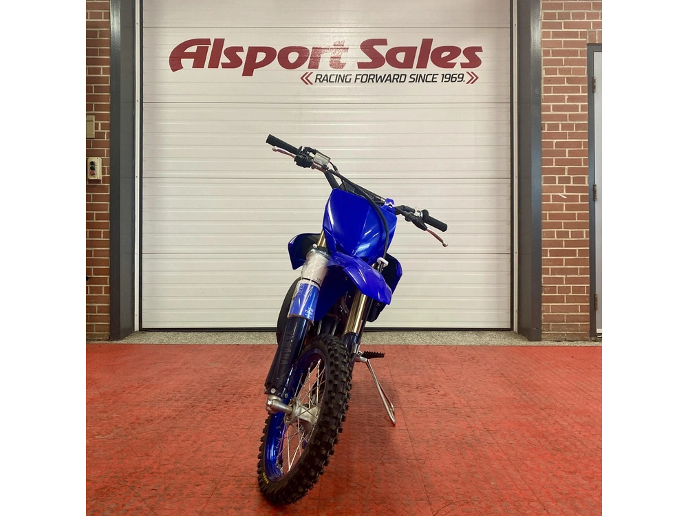 2025 Yamaha Yz 65 alt